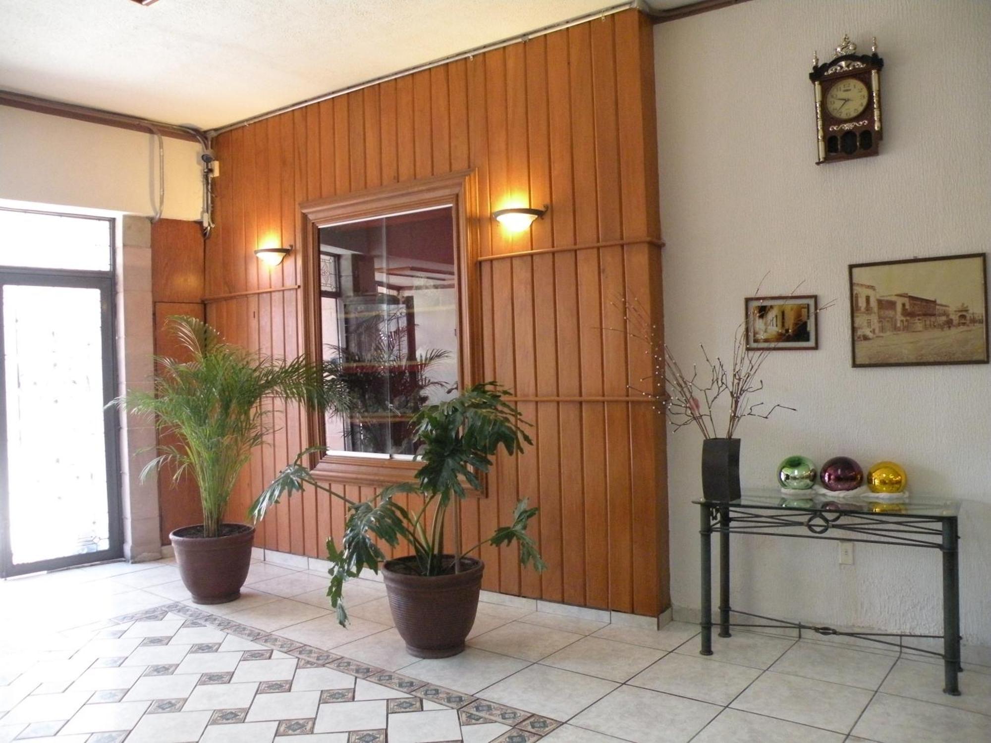 Hotel Condesa Zacatecas Exterior photo