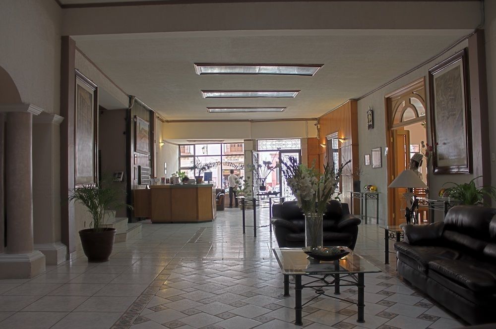 Hotel Condesa Zacatecas Exterior photo